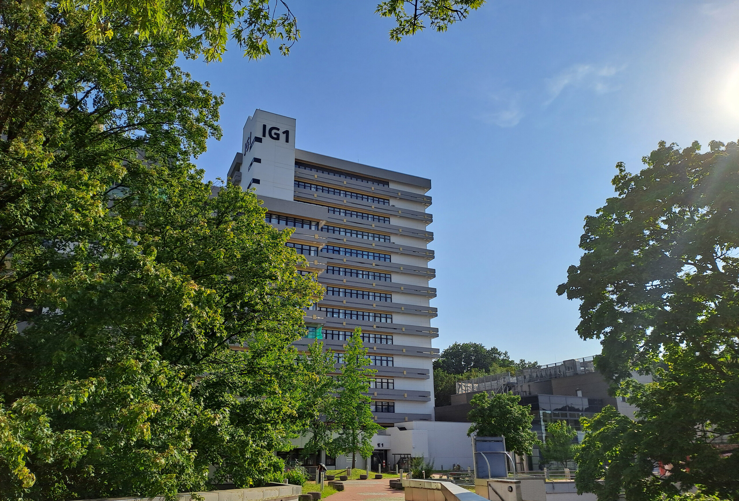 Unser Institut - Titelbild